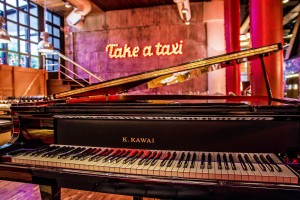 Restaurante Piano